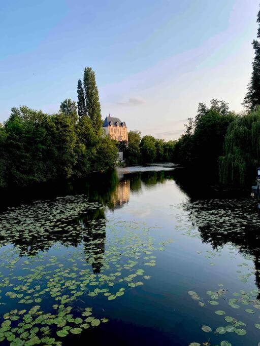 Ferienwohnung Les Rives De L'Indre. Parking Gratuit. Lit 160Cm Châteauroux Exterior foto