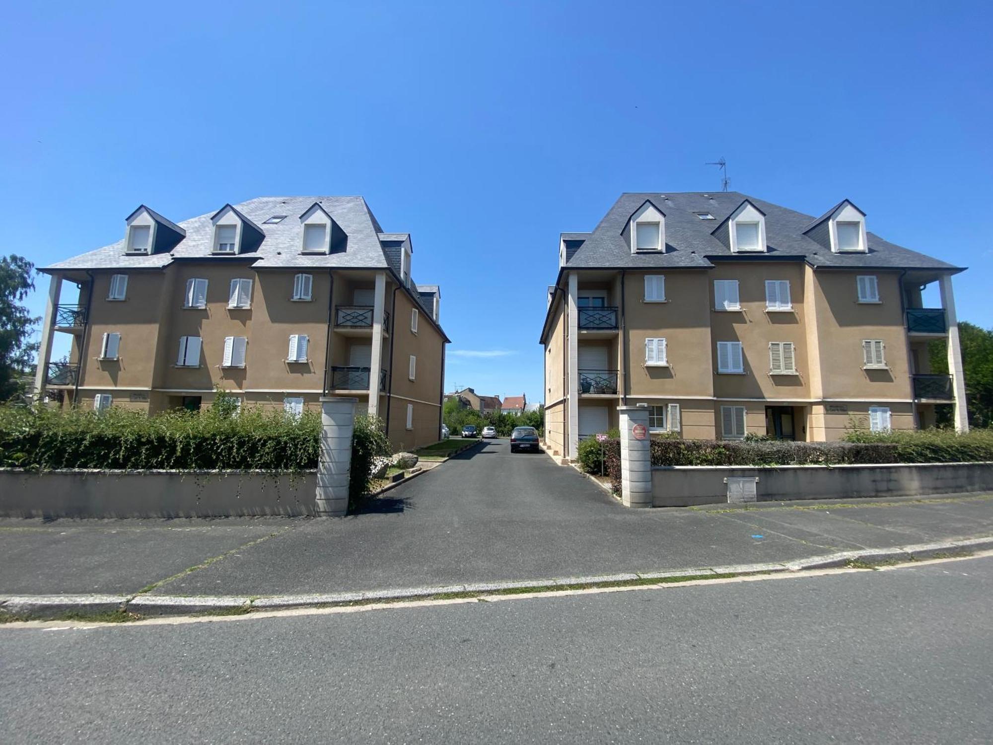 Ferienwohnung Les Rives De L'Indre. Parking Gratuit. Lit 160Cm Châteauroux Exterior foto