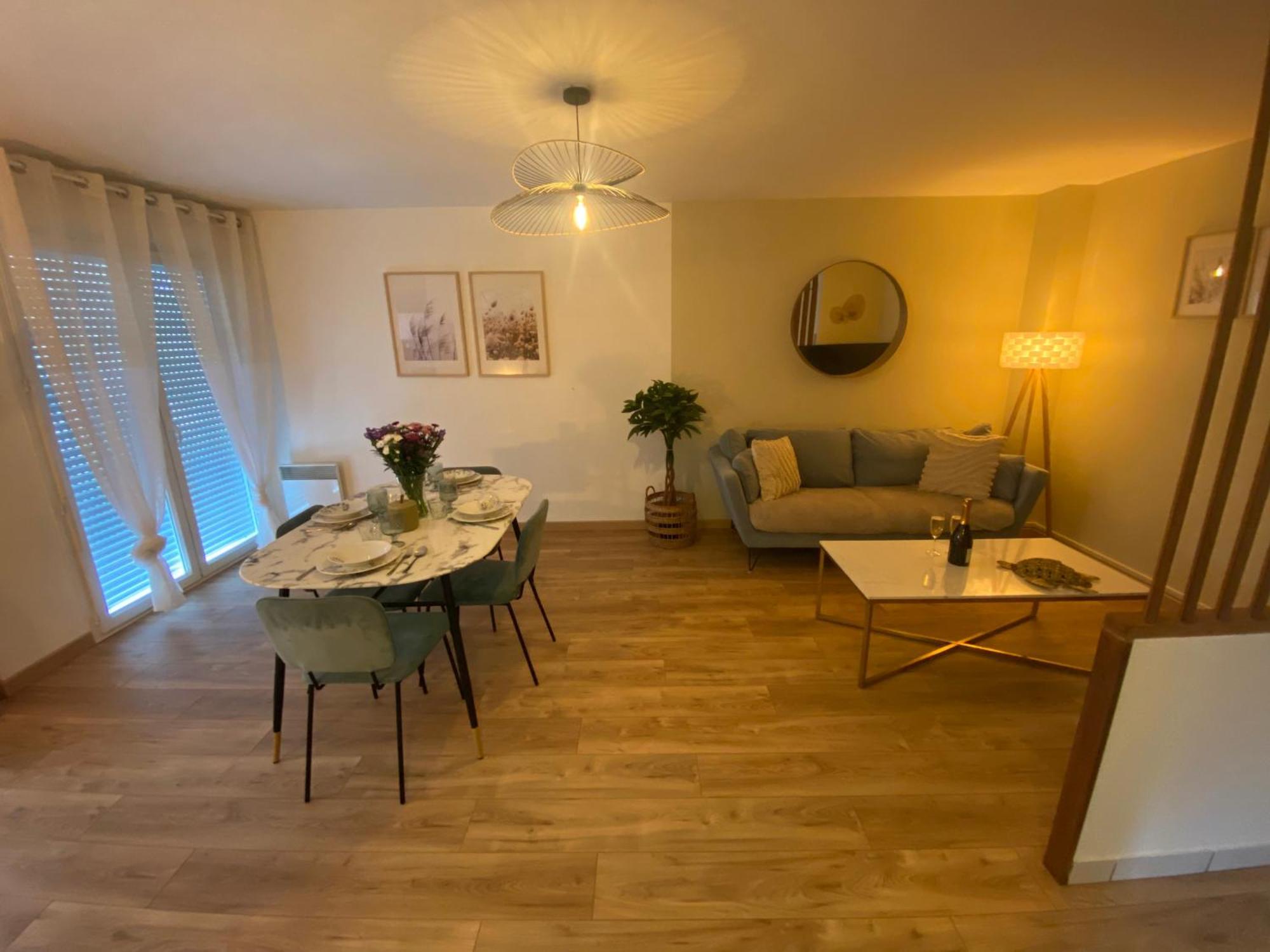 Ferienwohnung Les Rives De L'Indre. Parking Gratuit. Lit 160Cm Châteauroux Exterior foto